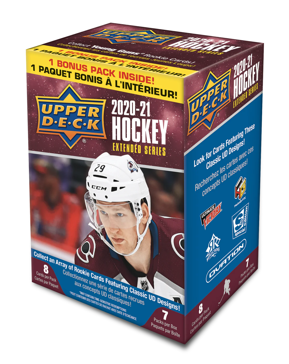 2020-21 Extended Hockey Blaster