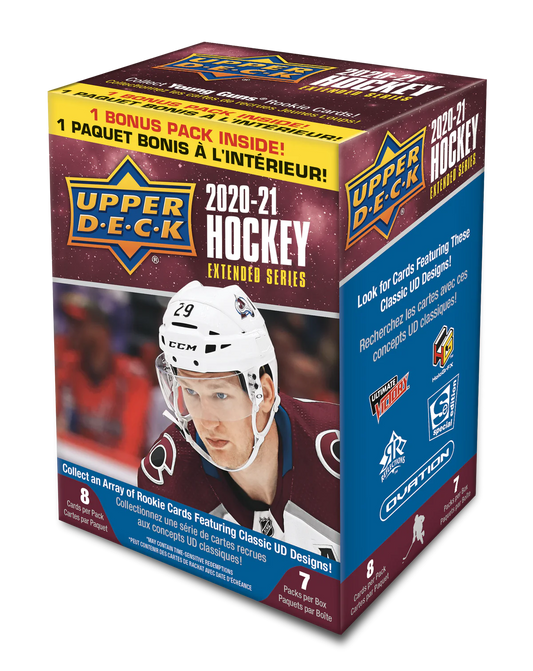 2020-21 Extended Hockey Blaster