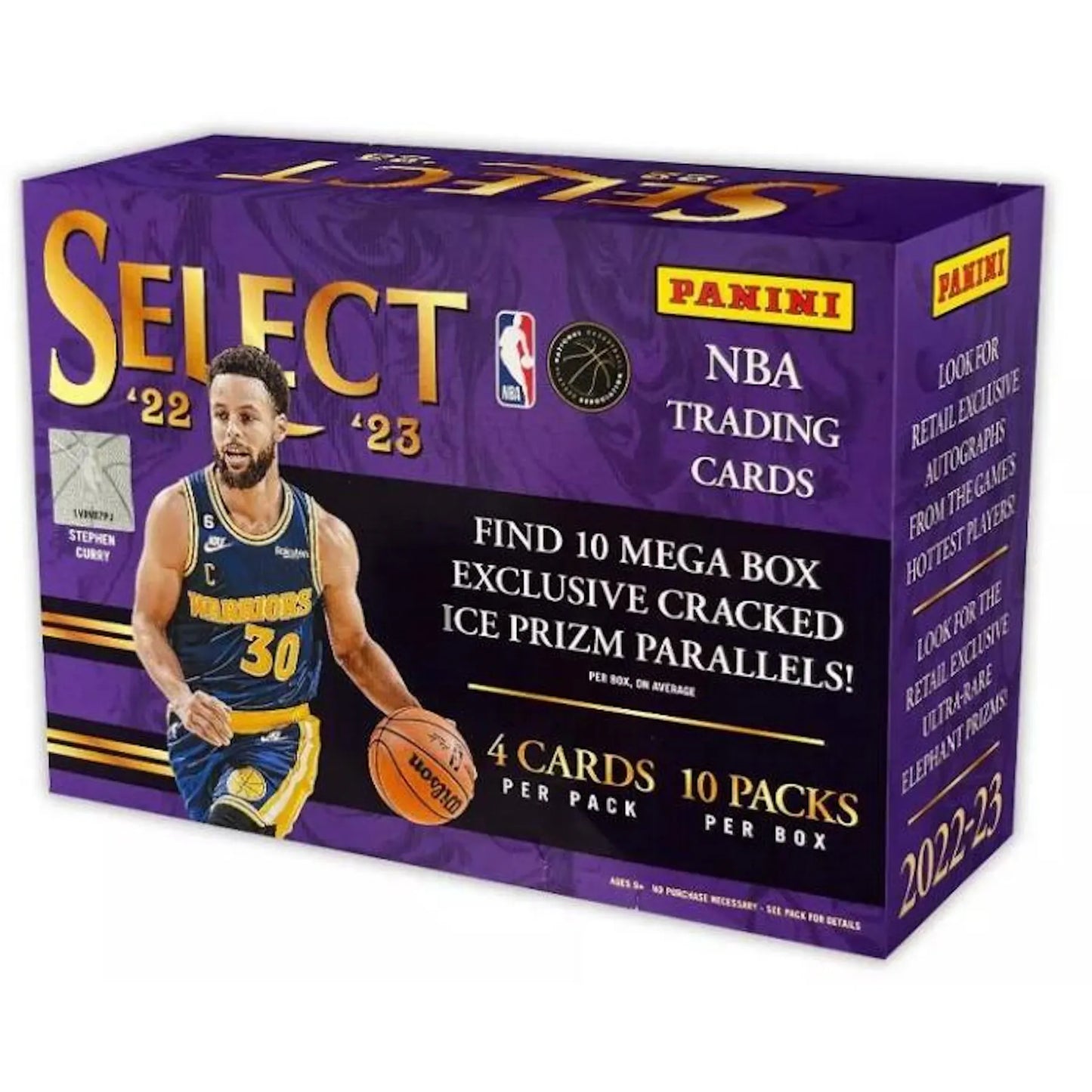 2022-23 Select Mega Box