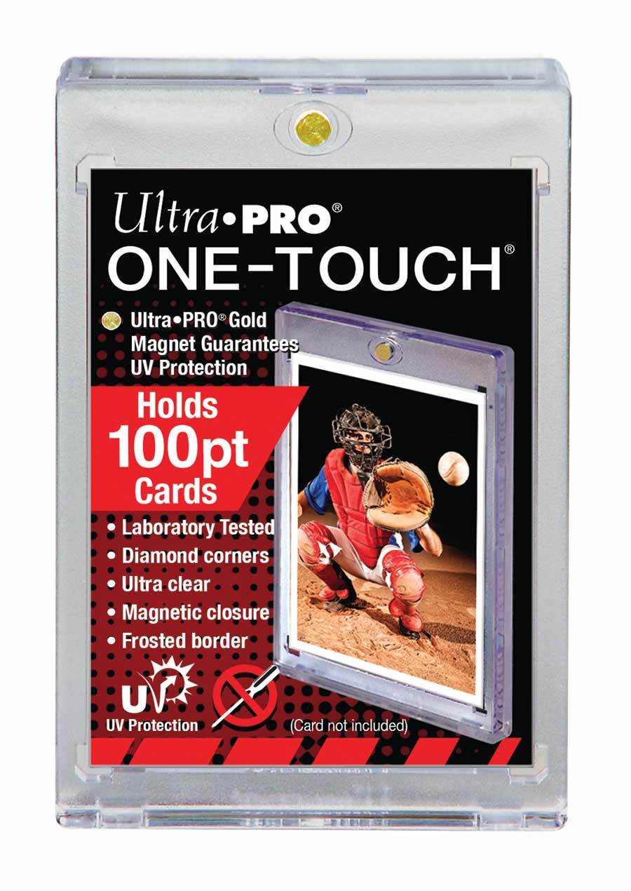 Ultra Pro ONE-TOUCH Magnetic Holder 100pt