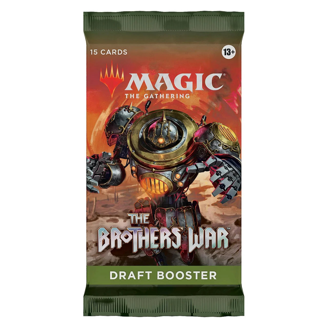 MTG The Brothers War Draft PACK