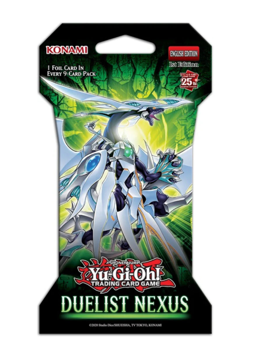 YuGiOh - Duelist Nexus Blister
