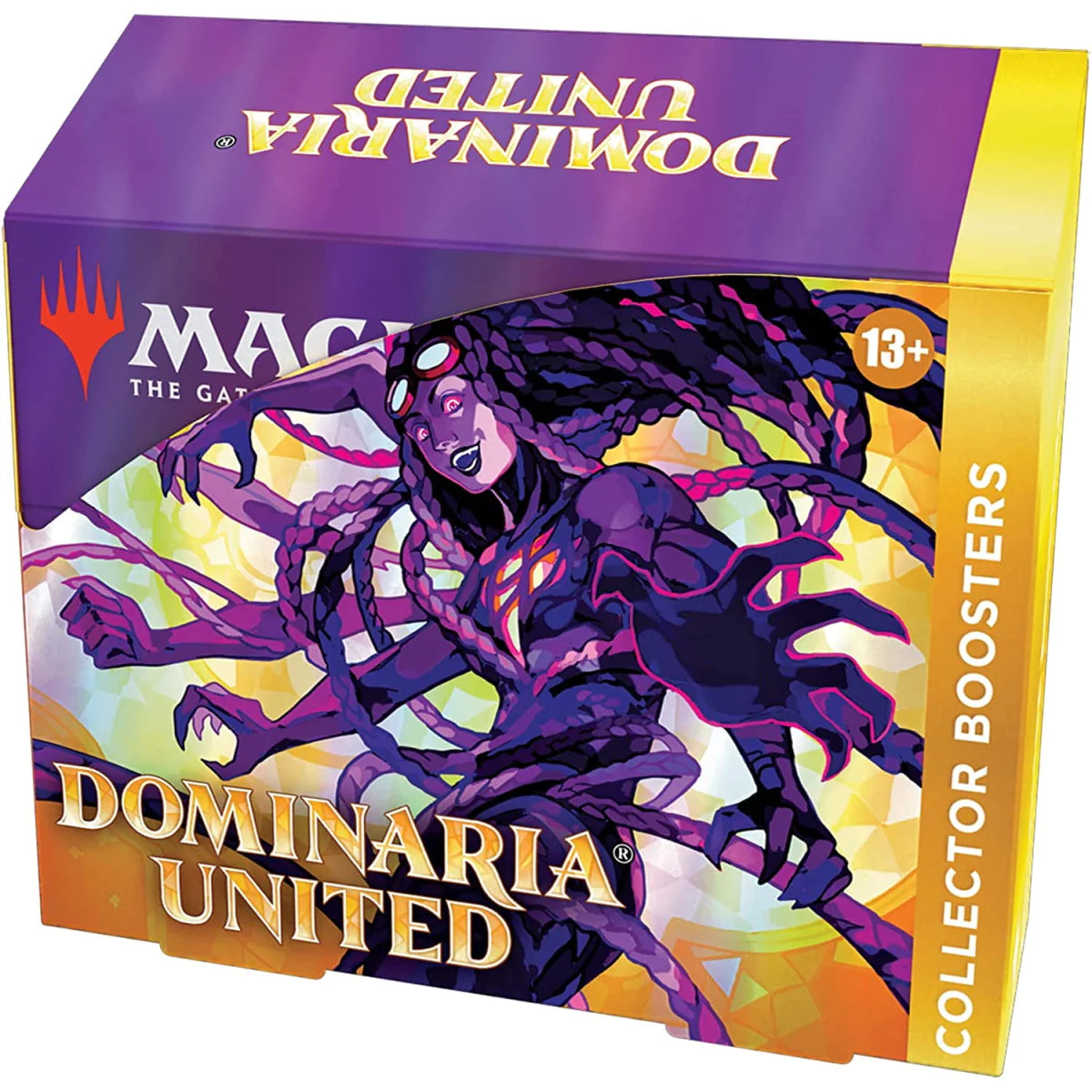 MTG - Dominaria United Collector Boosters