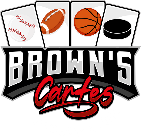 Brown’s Cartes Sportives