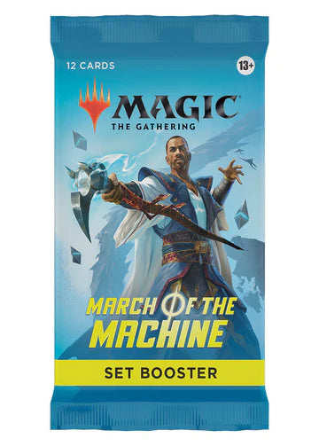 MTG March of the Machine Set PACK