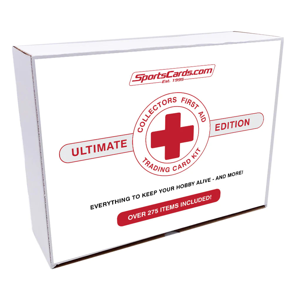 Collectors First Aid