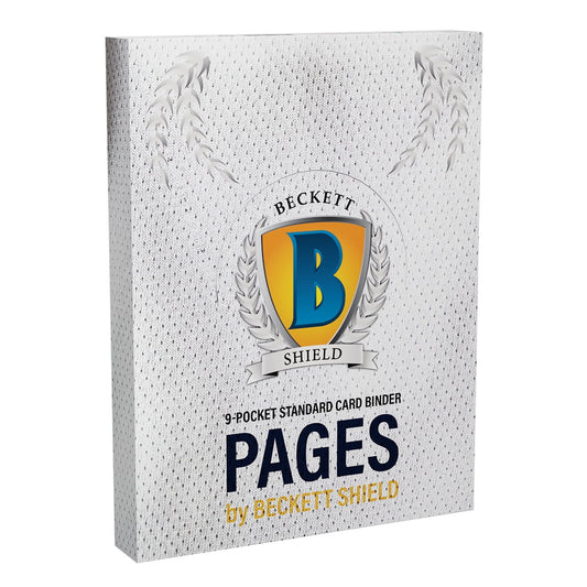 Beckett 9-Pocket Standard 100 Pages