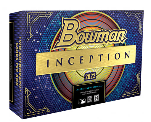2022 Bowman Inception