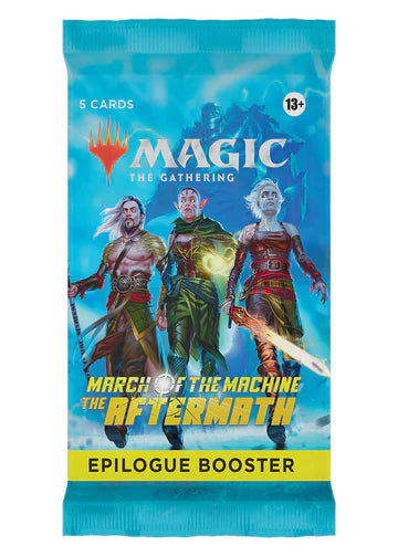 MTG March of the Machine The Aftermath Epilogue PACK