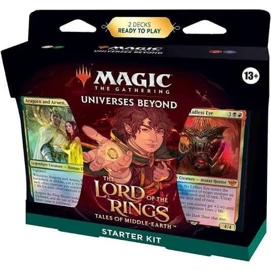 MTG Starter Kit The Lord Of The Rings Tales Of Middle-Earth