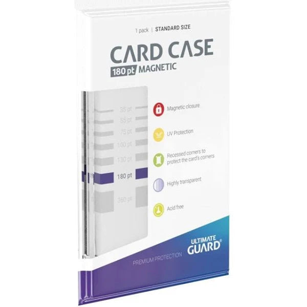 Card Case One Touch Ultimate Guard 180pt
